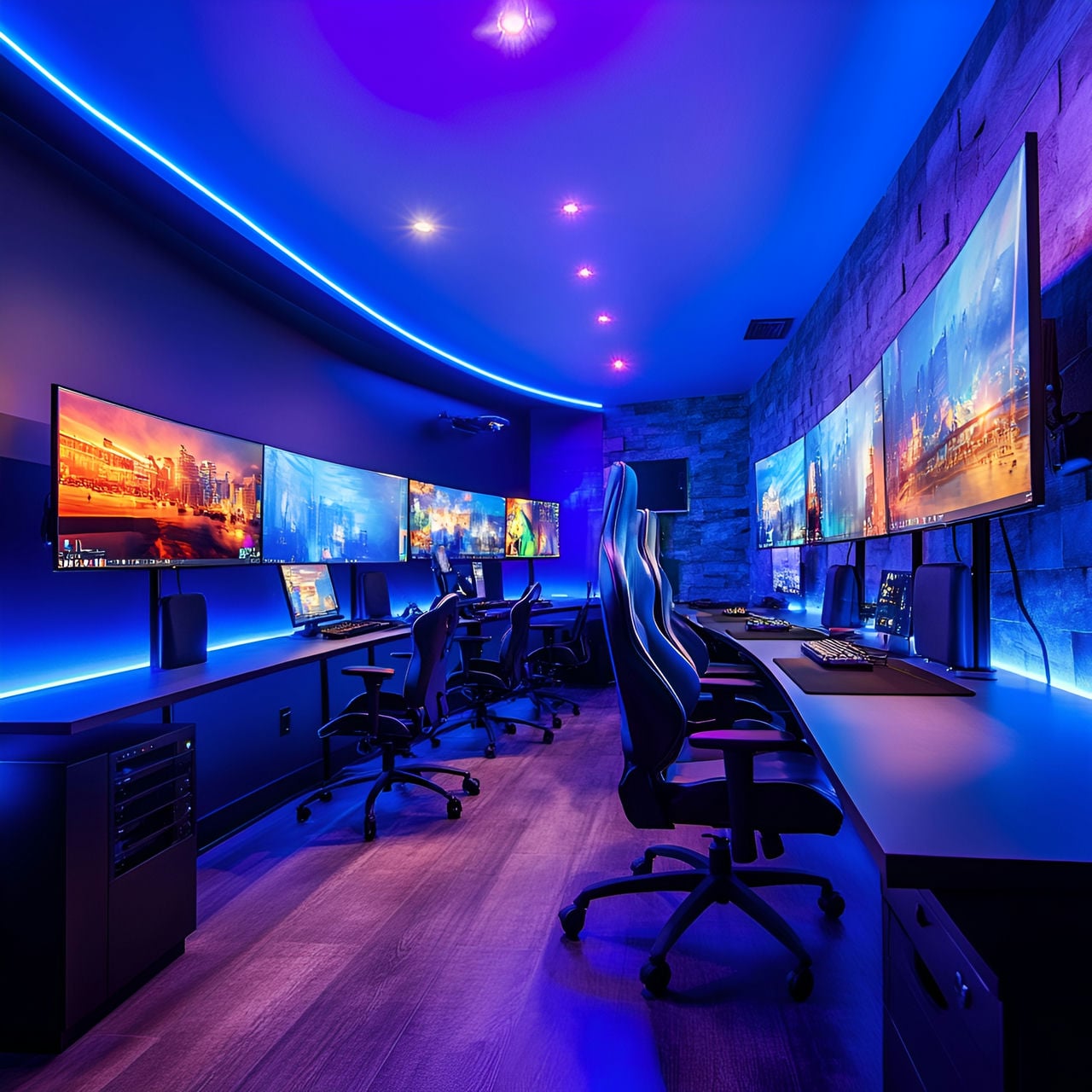 Sala de Juegos: Tamaño, Funcionalidad, Usos, Mobiliario y Renovación