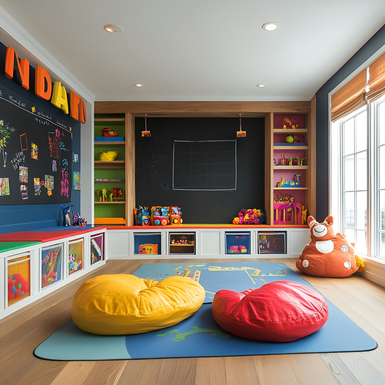 Sala de Juegos: Tamaño, Funcionalidad, Usos, Mobiliario y Renovación