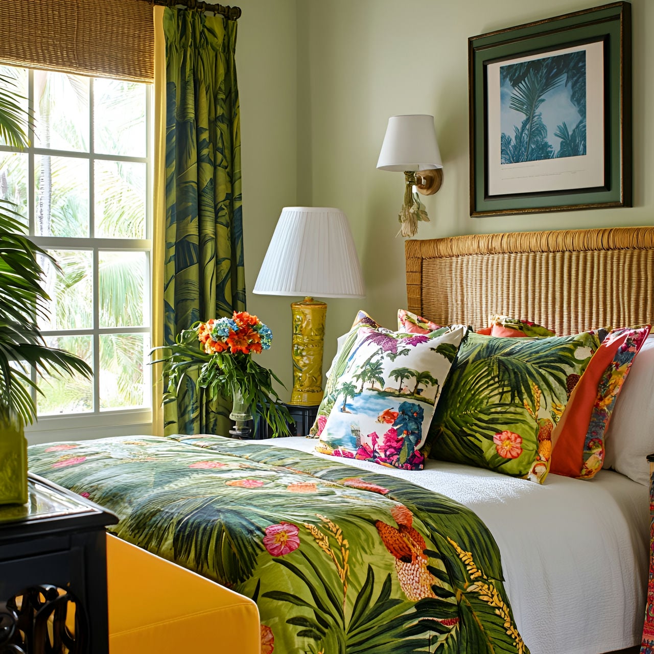 12. Habitación de huéspedes