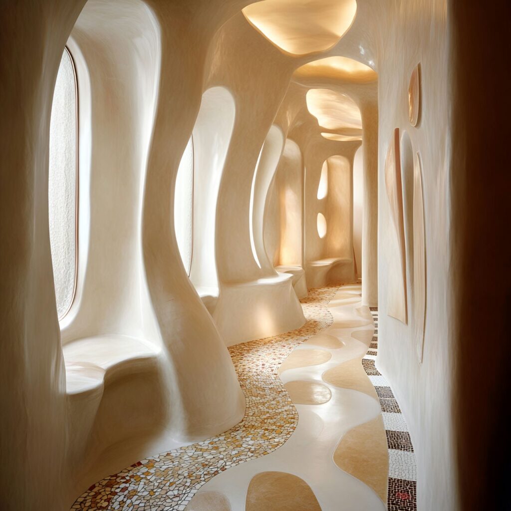 Pasillo: Tamaño, Funcionalidad, Usos, Mobiliario y Renovación