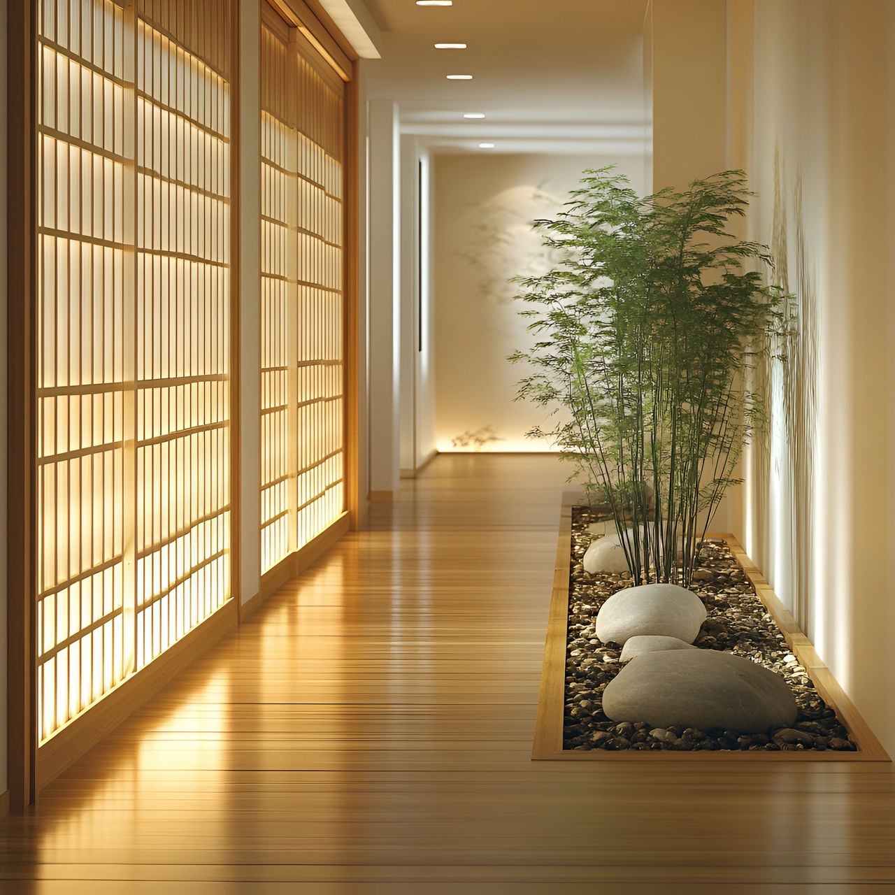 Pasillo: Tamaño, Funcionalidad, Usos, Mobiliario y Renovación