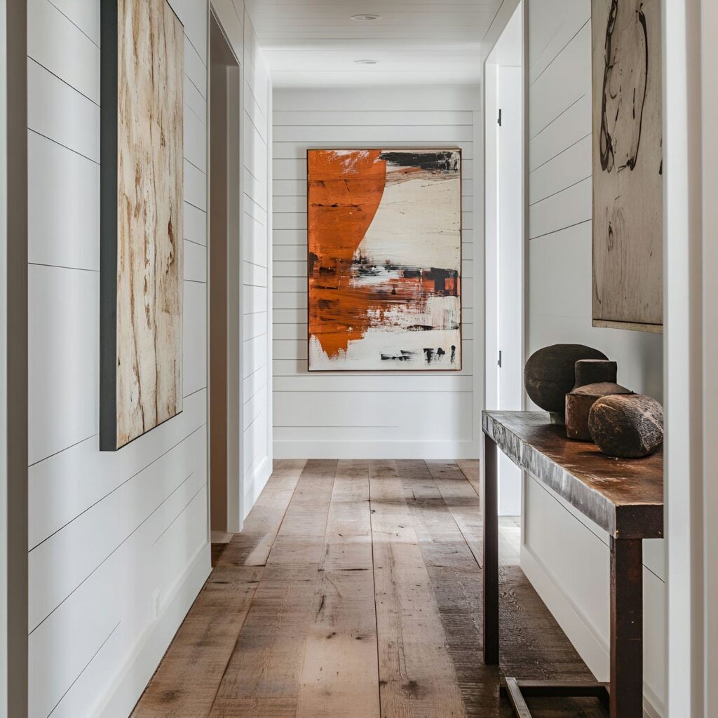 Pasillo: Tamaño, Funcionalidad, Usos, Mobiliario y Renovación