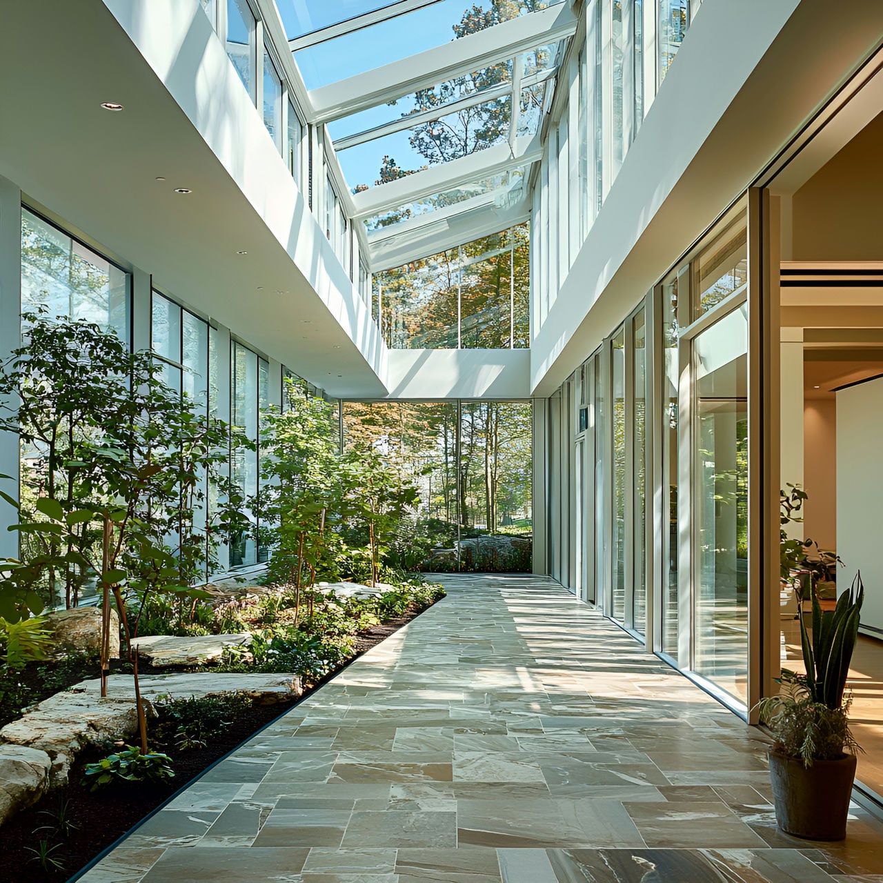 Pasillo: Tamaño, Funcionalidad, Usos, Mobiliario y Renovación