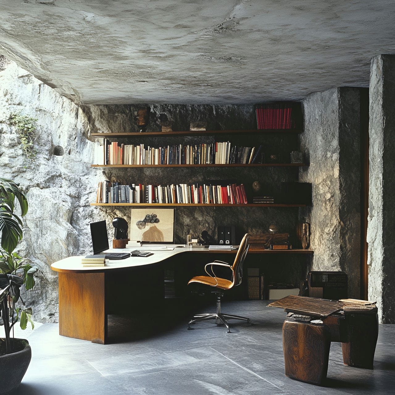 Oficina en casa: Tamaño, Funcionalidad, Usos, Mobiliario y Renovación