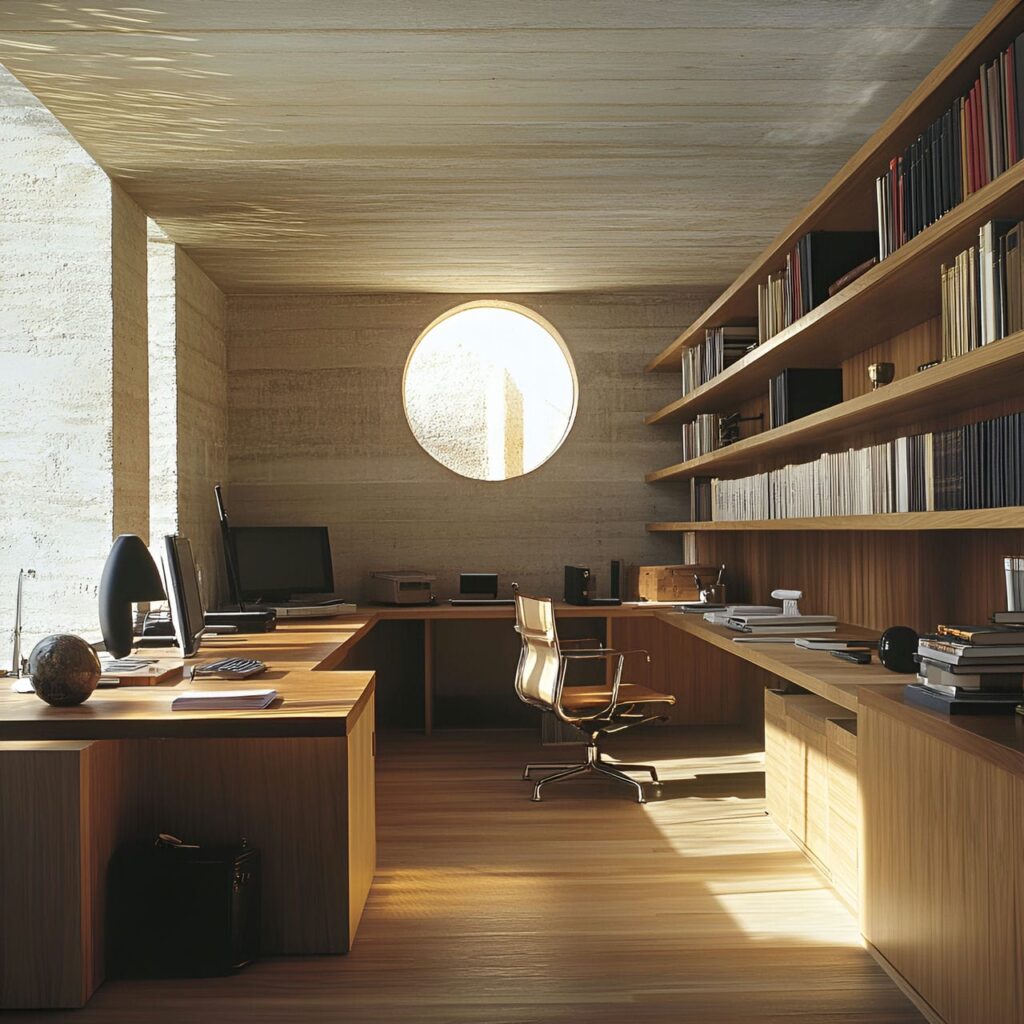 Oficina en casa: Tamaño, Funcionalidad, Usos, Mobiliario y Renovación
