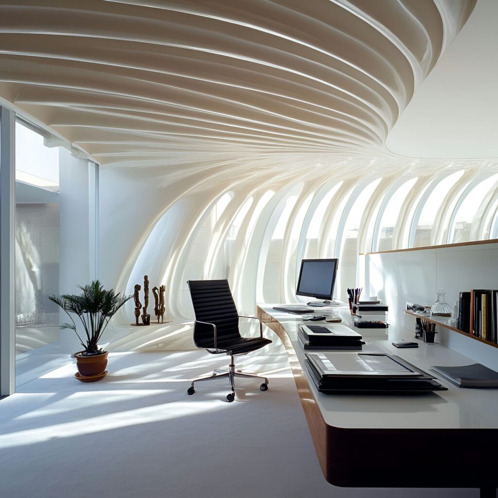 Oficina en casa: Tamaño, Funcionalidad, Usos, Mobiliario y Renovación