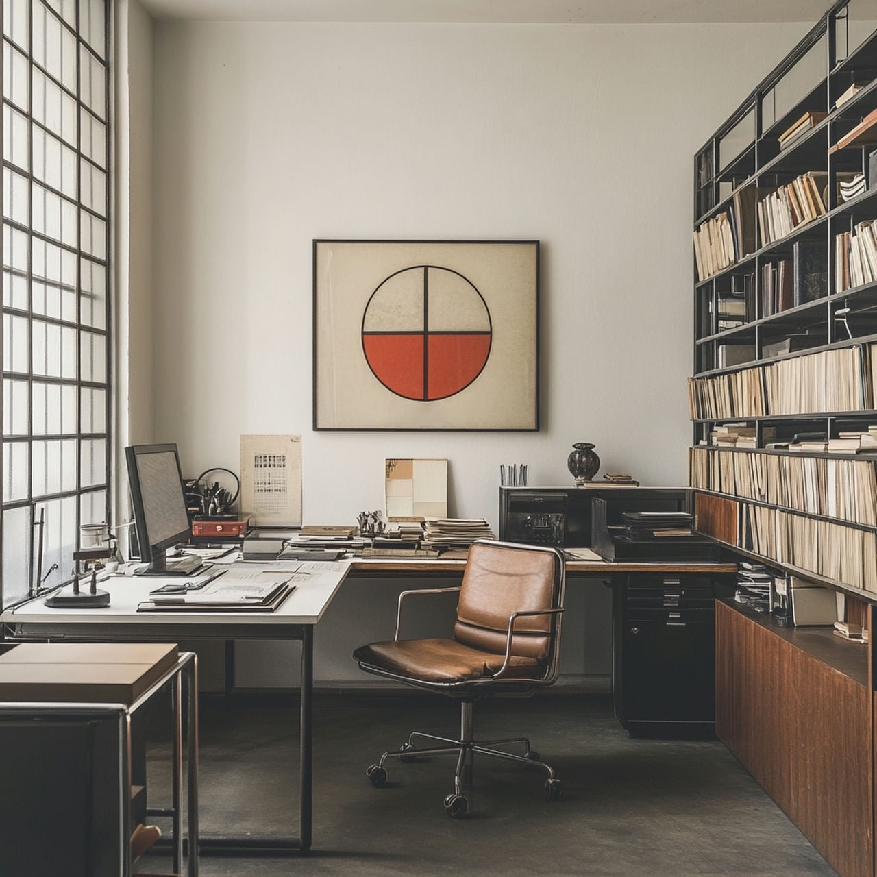 Oficina en casa: Tamaño, Funcionalidad, Usos, Mobiliario y Renovación