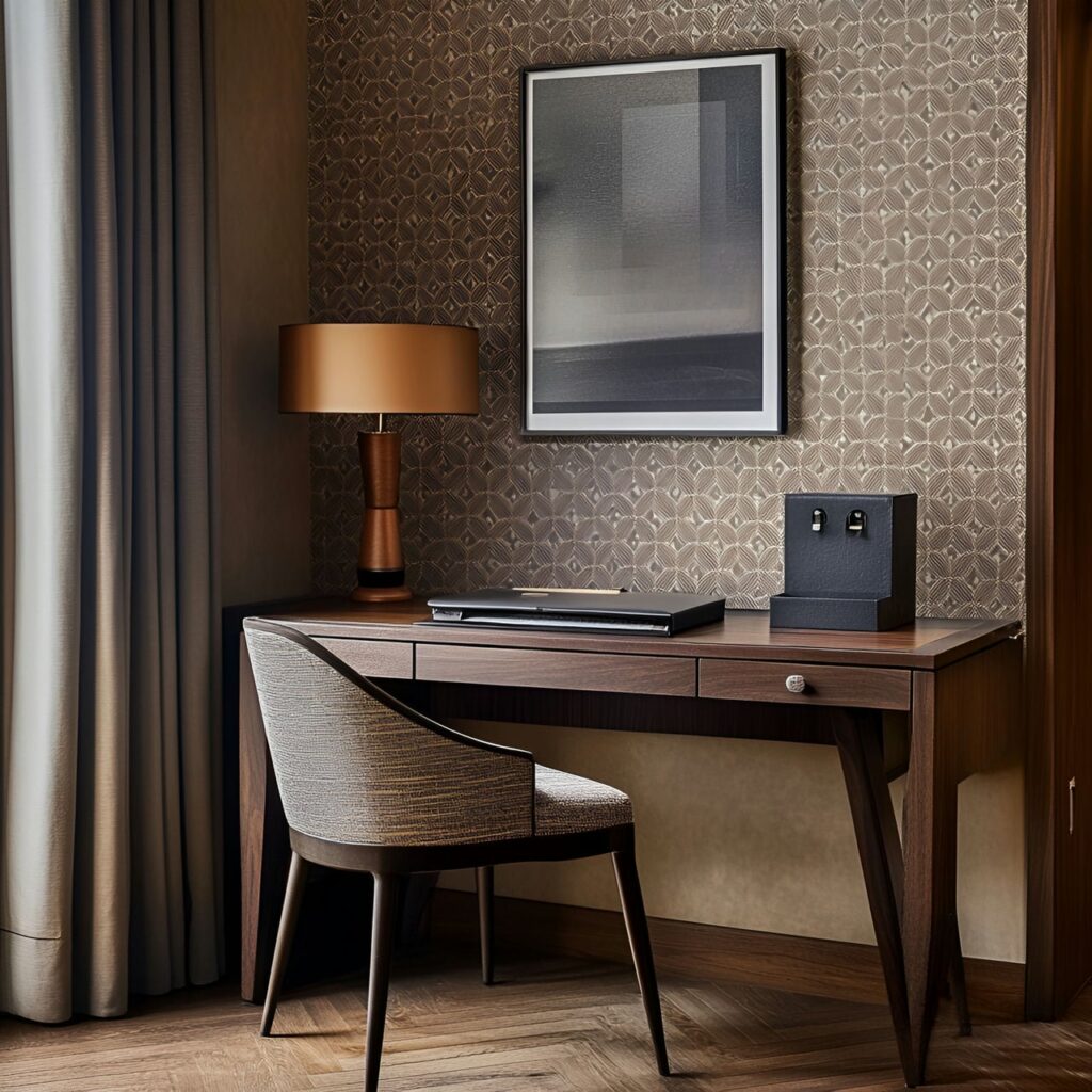 Oficina en casa: Tamaño, Funcionalidad, Usos, Mobiliario y Renovación