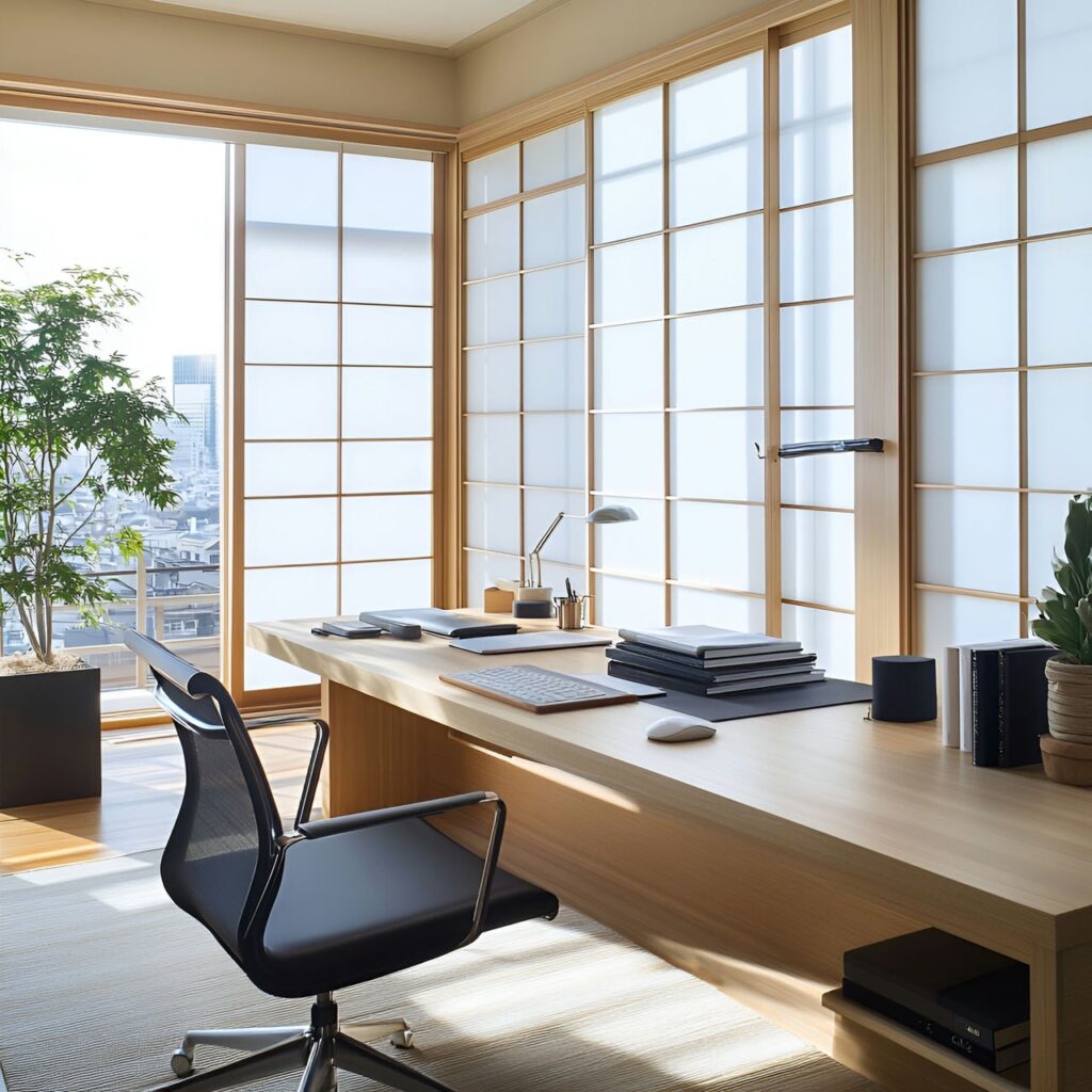 Oficina en casa: Tamaño, Funcionalidad, Usos, Mobiliario y Renovación