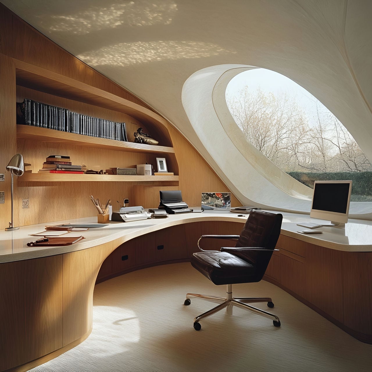 Oficina en casa: Tamaño, Funcionalidad, Usos, Mobiliario y Renovación