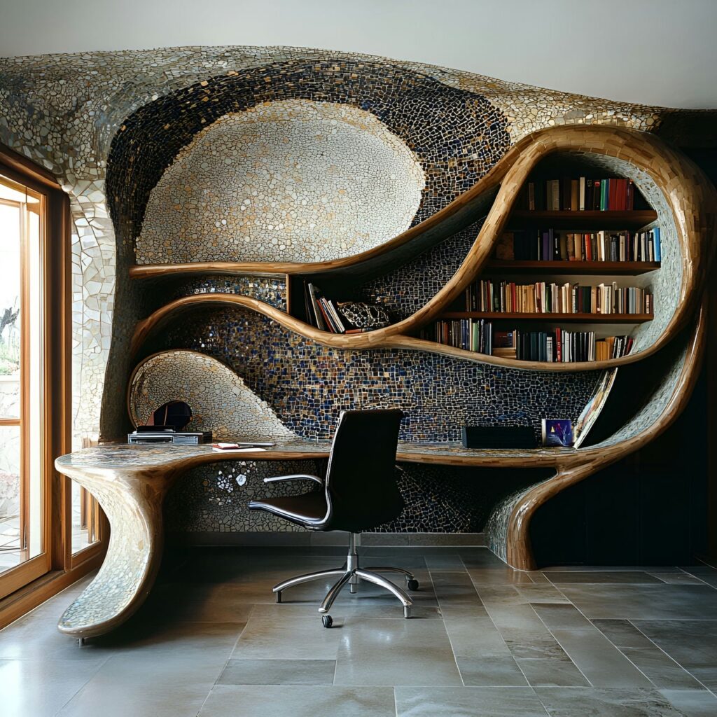 Oficina en casa: Tamaño, Funcionalidad, Usos, Mobiliario y Renovación