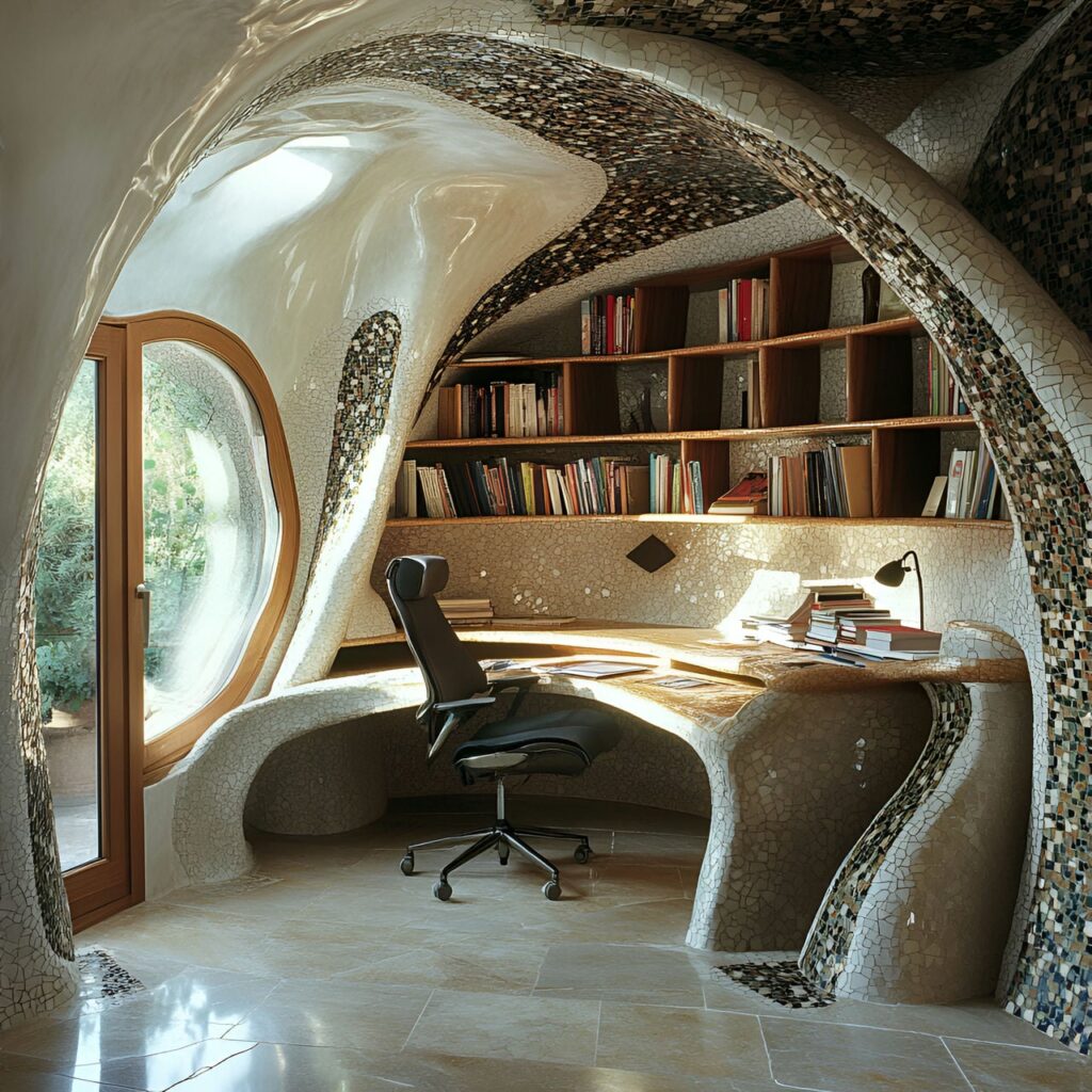 Oficina en casa: Tamaño, Funcionalidad, Usos, Mobiliario y Renovación