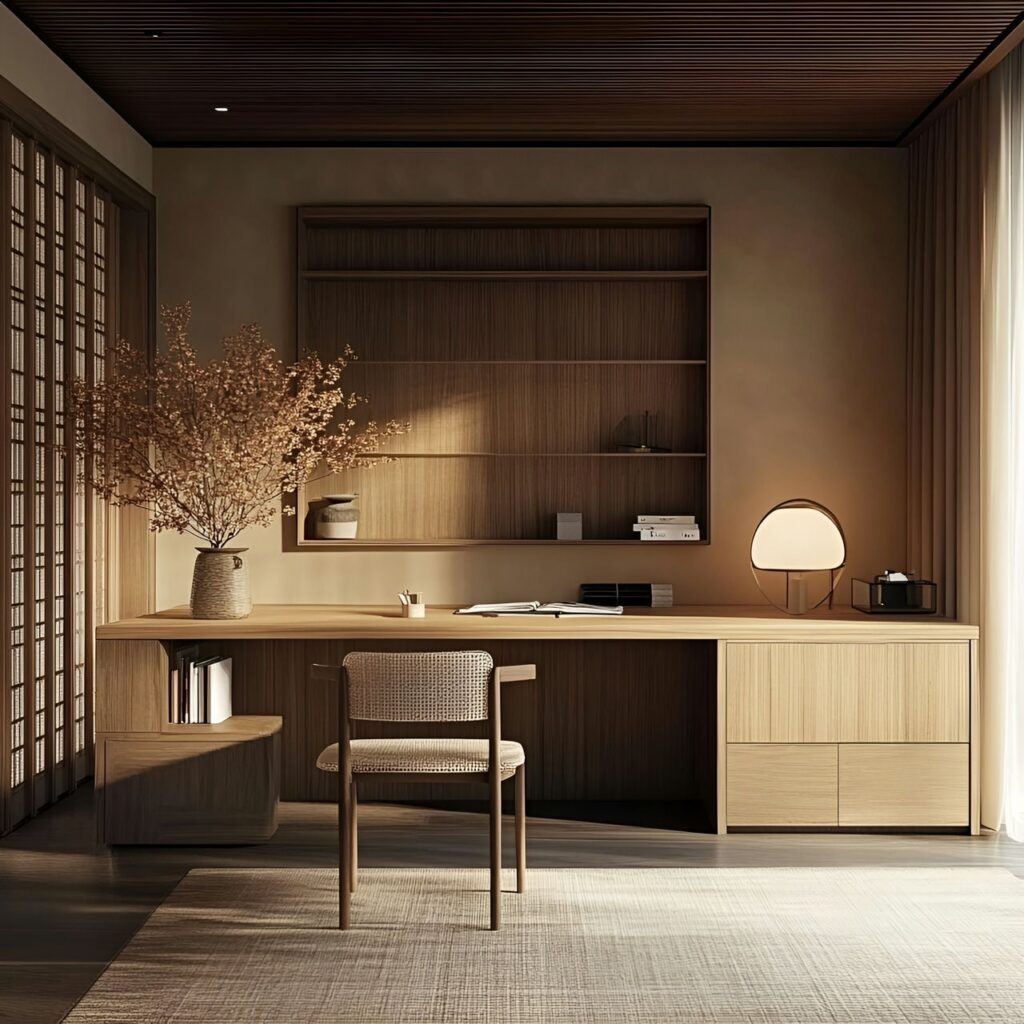 Oficina en casa: Tamaño, Funcionalidad, Usos, Mobiliario y Renovación