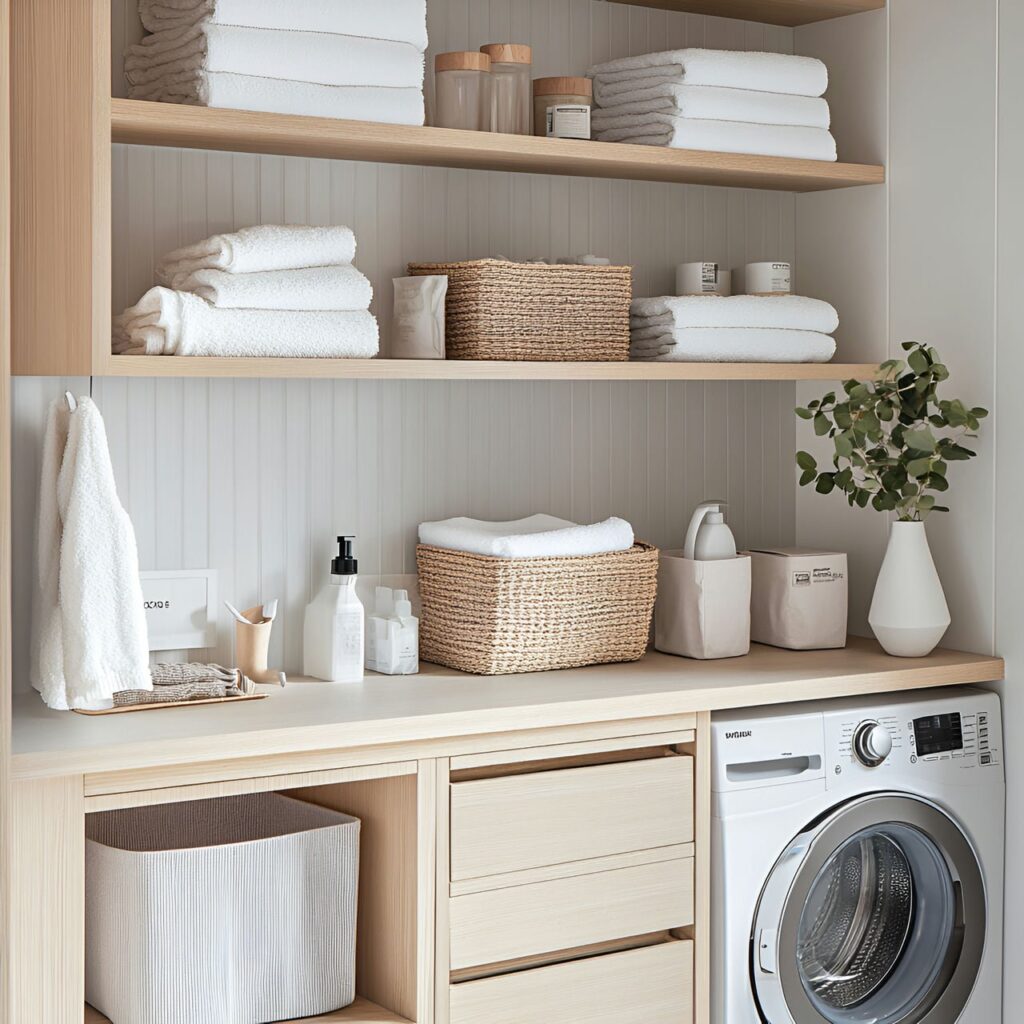 Lavadero: Tamaño, Funcionalidad, Usos, Mobiliario y Renovación