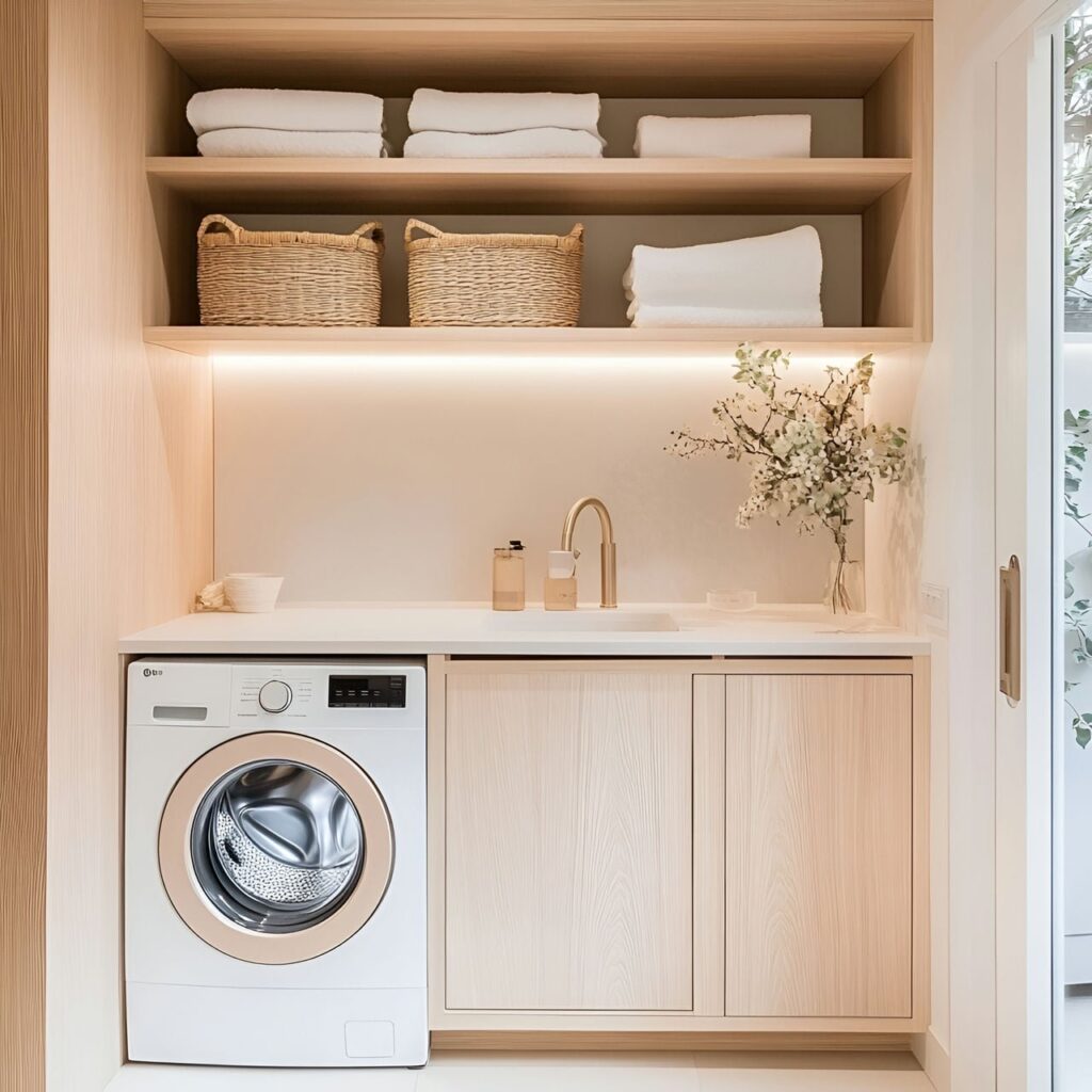 Lavadero: Tamaño, Funcionalidad, Usos, Mobiliario y Renovación