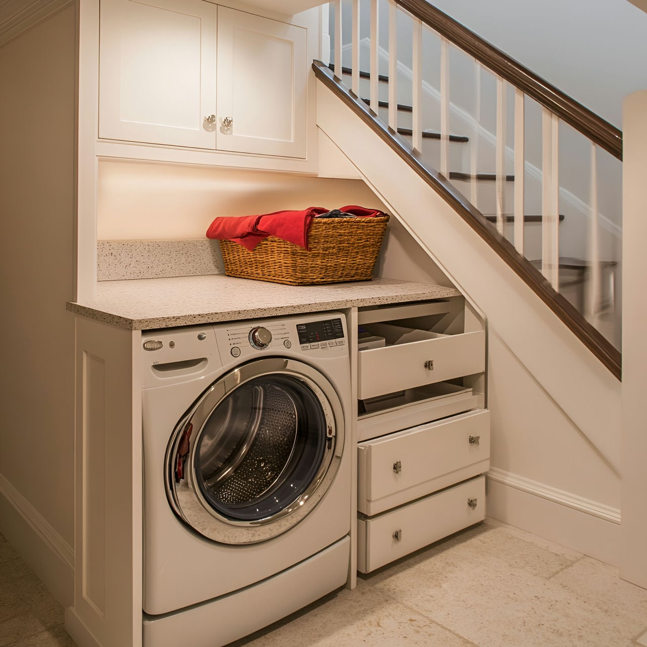 Lavadero: Tamaño, Funcionalidad, Usos, Mobiliario y Renovación