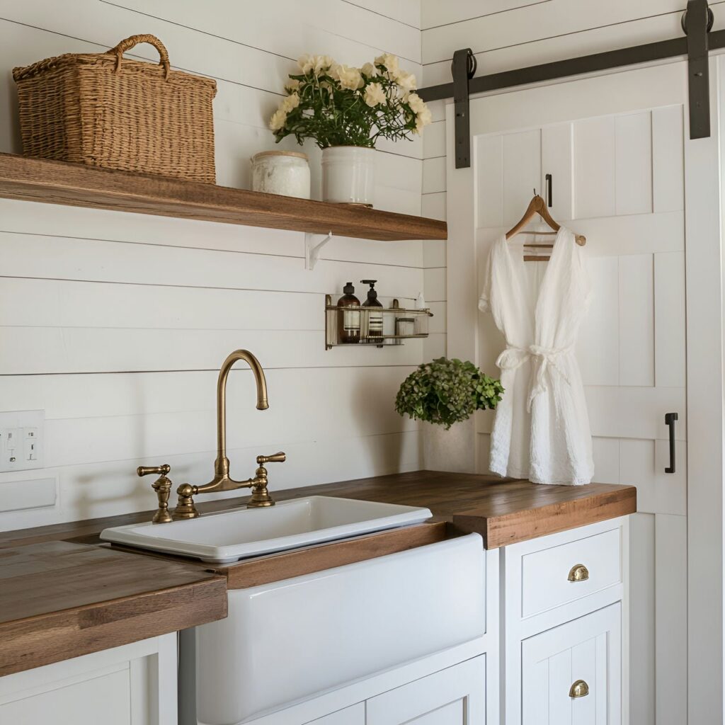 Lavadero: Tamaño, Funcionalidad, Usos, Mobiliario y Renovación