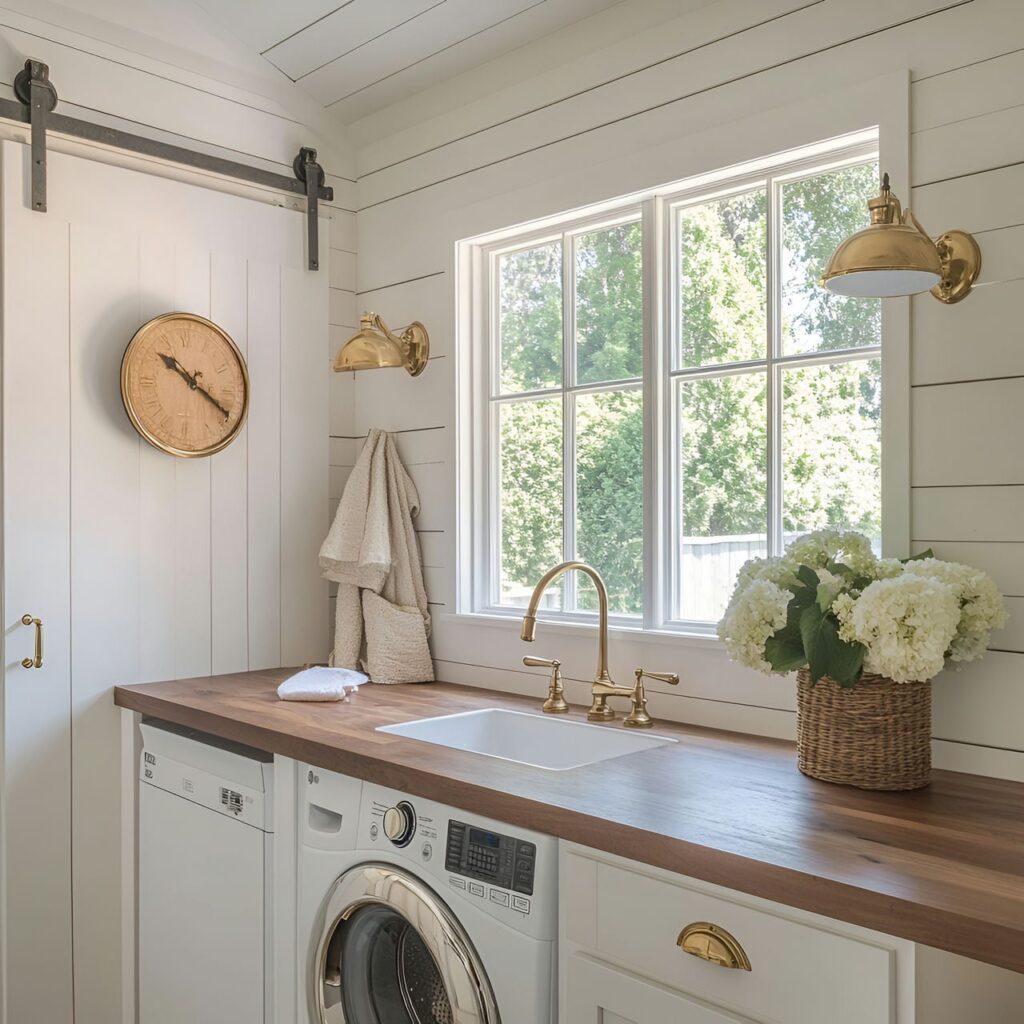 Lavadero: Tamaño, Funcionalidad, Usos, Mobiliario y Renovación