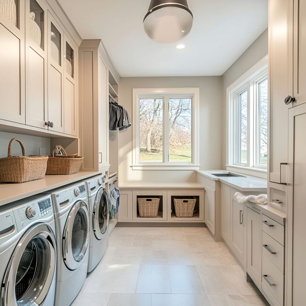 Lavadero: Tamaño, Funcionalidad, Usos, Mobiliario y Renovación