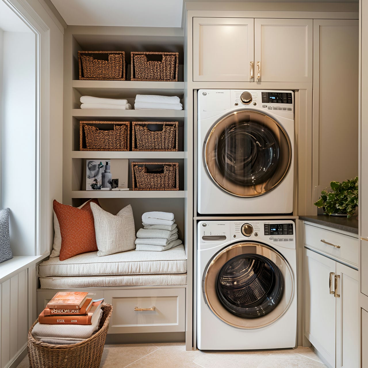 Lavadero: Tamaño, Funcionalidad, Usos, Mobiliario y Renovación