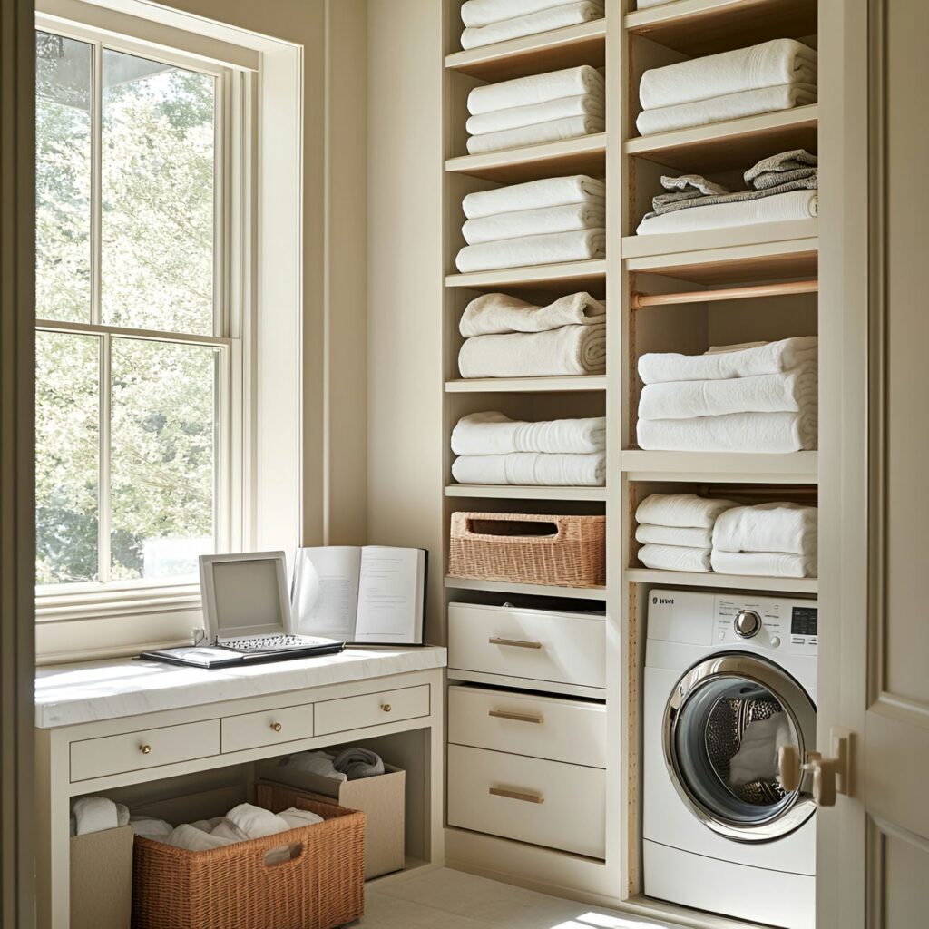 Lavadero: Tamaño, Funcionalidad, Usos, Mobiliario y Renovación