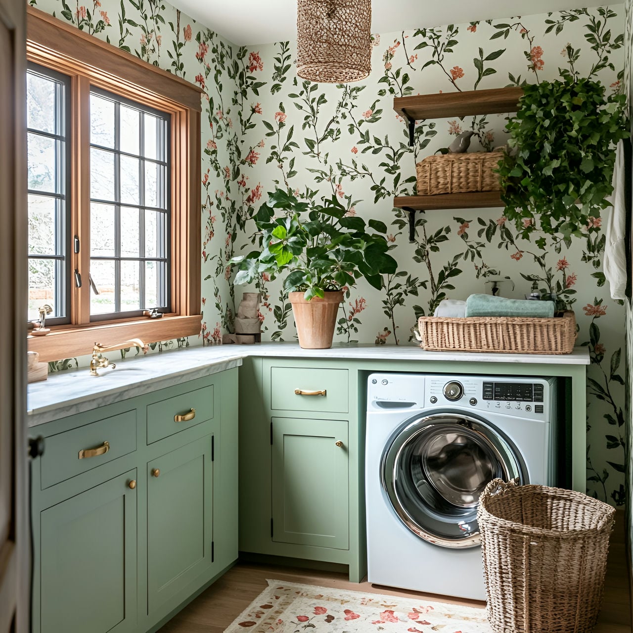 Lavadero: Tamaño, Funcionalidad, Usos, Mobiliario y Renovación