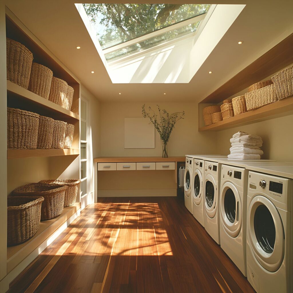 Lavadero: Tamaño, Funcionalidad, Usos, Mobiliario y Renovación