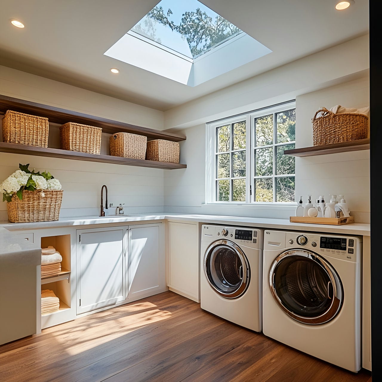 Lavadero: Tamaño, Funcionalidad, Usos, Mobiliario y Renovación