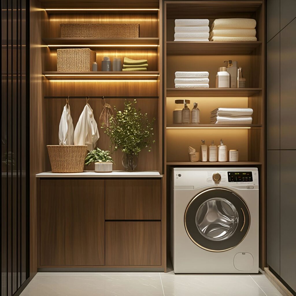 Lavadero: Tamaño, Funcionalidad, Usos, Mobiliario y Renovación