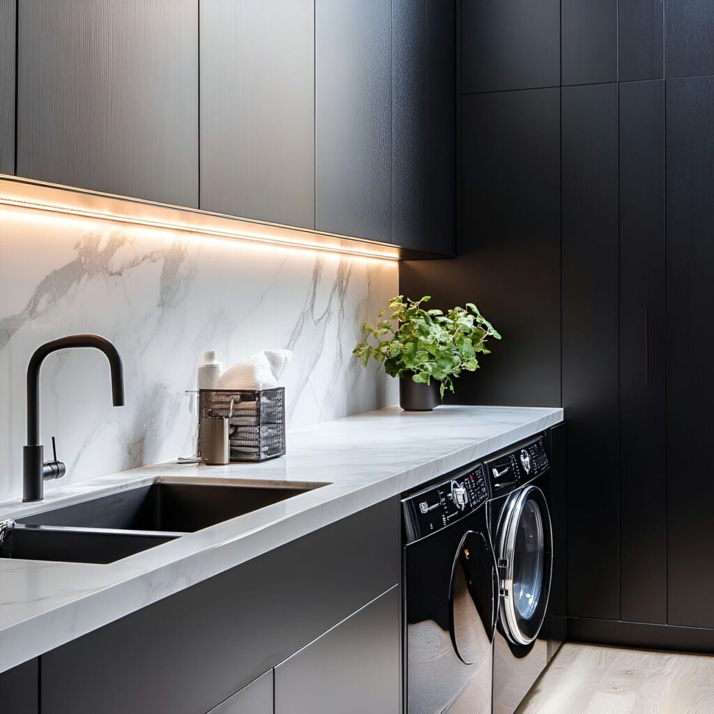 Lavadero: Tamaño, Funcionalidad, Usos, Mobiliario y Renovación