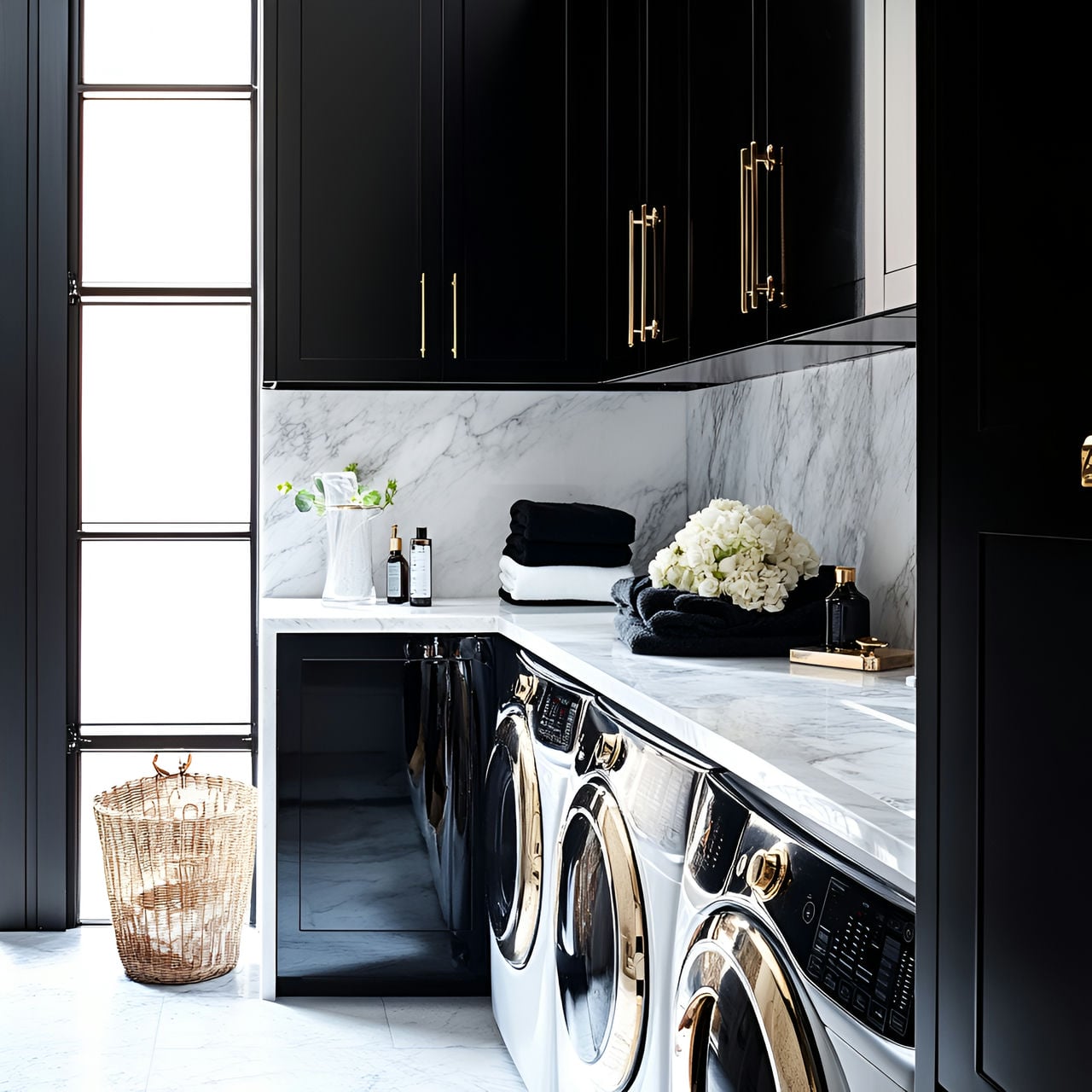 Lavadero: Tamaño, Funcionalidad, Usos, Mobiliario y Renovación