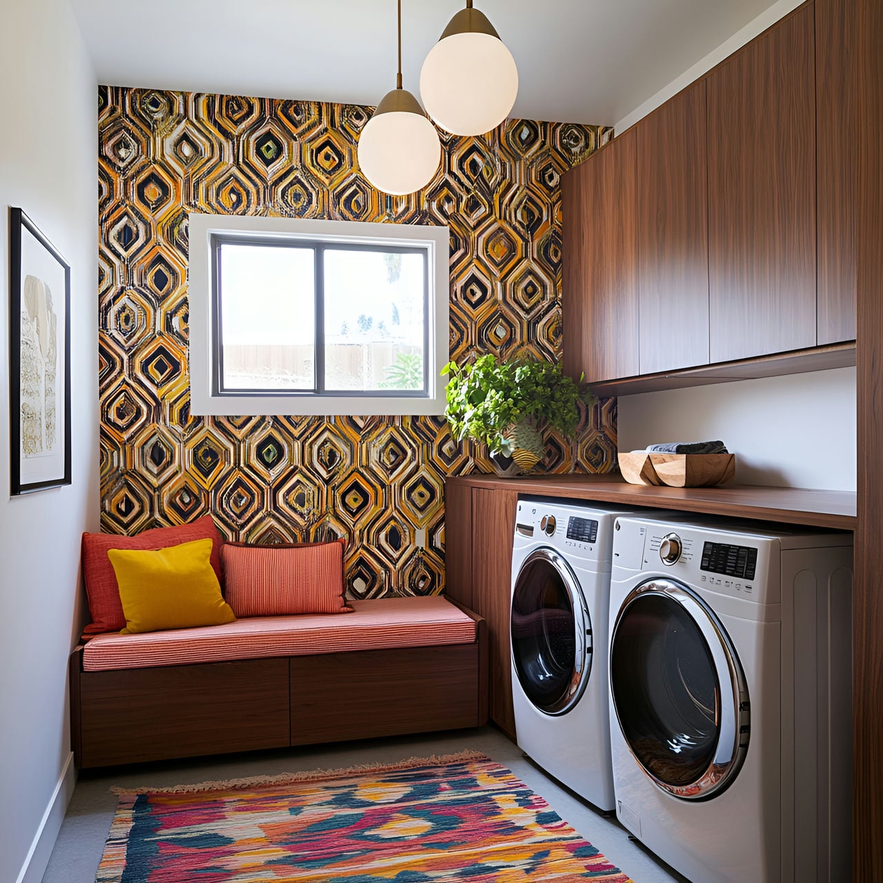 Lavadero: Tamaño, Funcionalidad, Usos, Mobiliario y Renovación