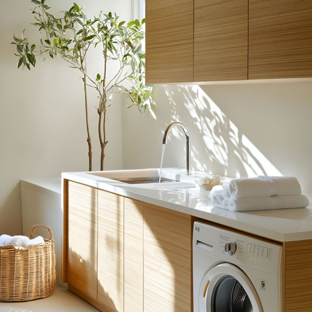 Lavadero: Tamaño, Funcionalidad, Usos, Mobiliario y Renovación