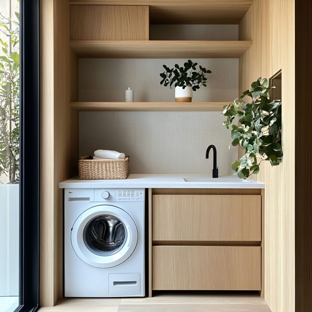 Lavadero: Tamaño, Funcionalidad, Usos, Mobiliario y Renovación