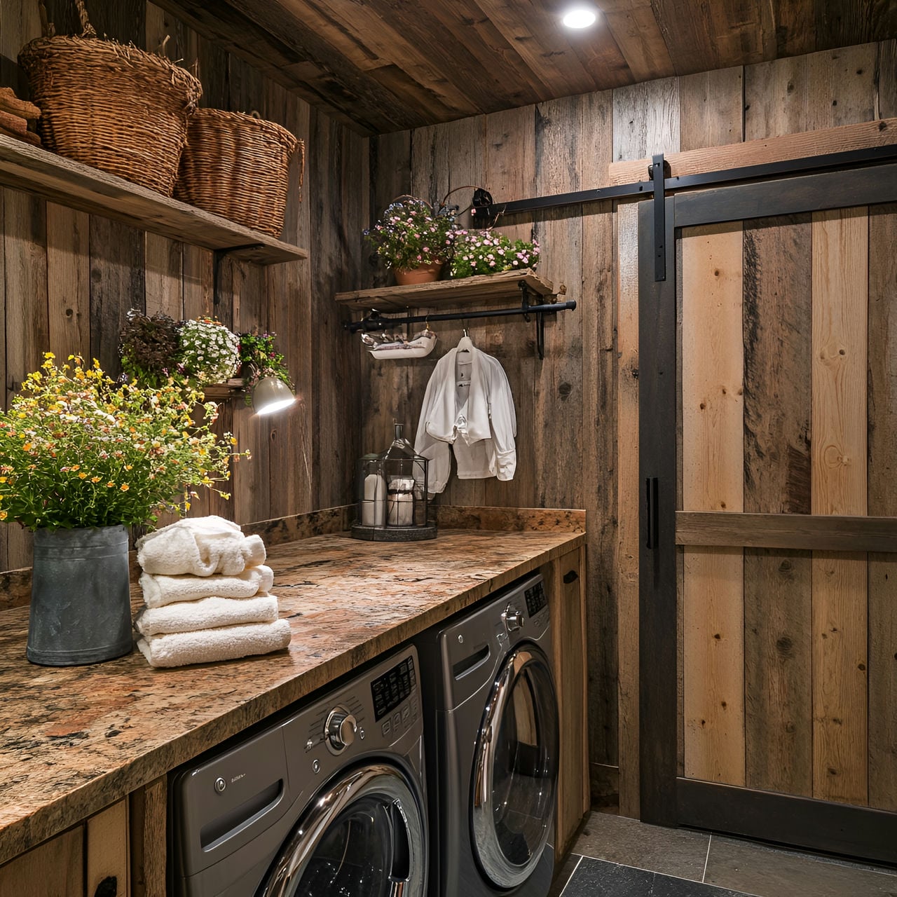 Lavadero: Tamaño, Funcionalidad, Usos, Mobiliario y Renovación