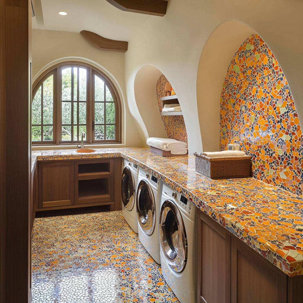 Lavadero: Tamaño, Funcionalidad, Usos, Mobiliario y Renovación