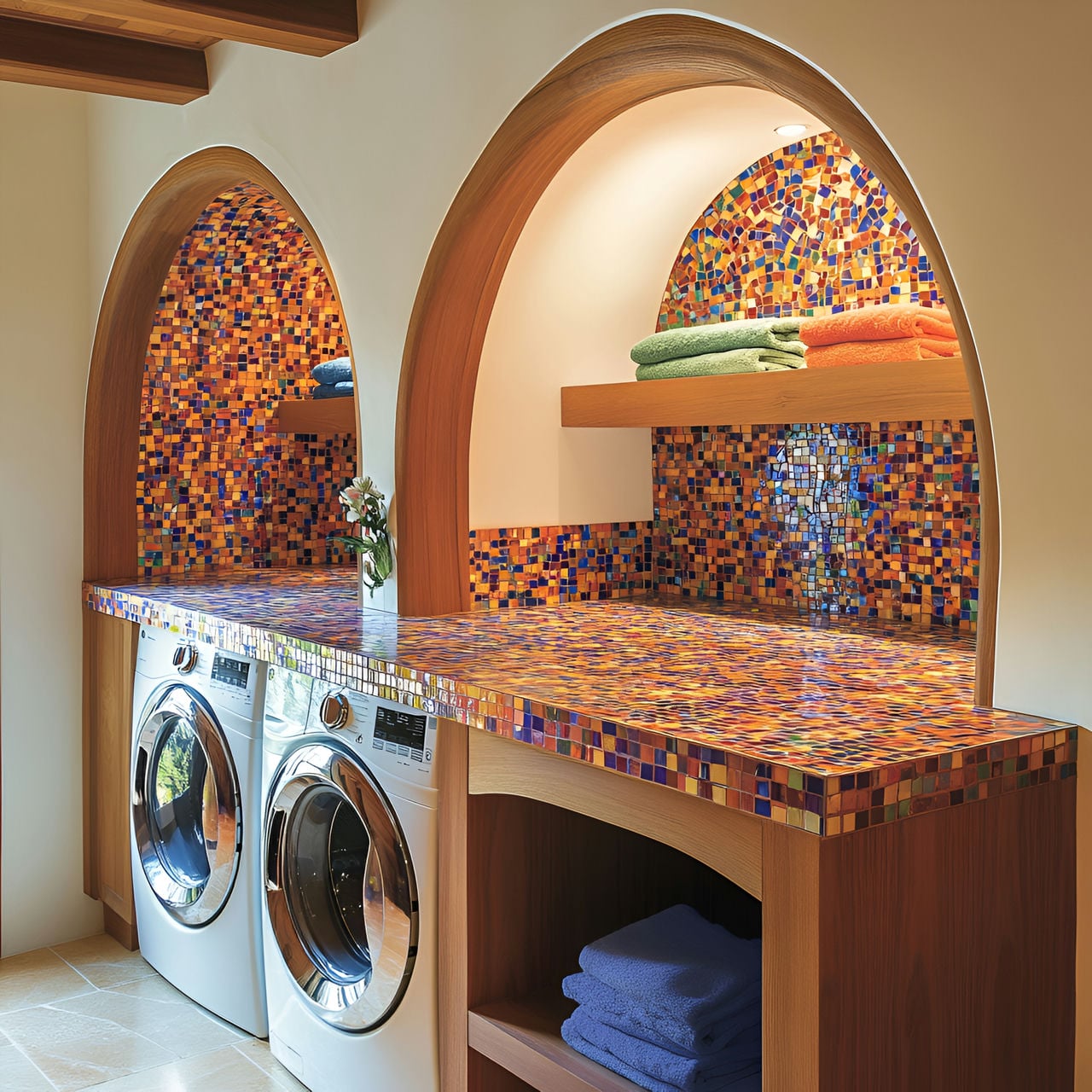 Lavadero: Tamaño, Funcionalidad, Usos, Mobiliario y Renovación