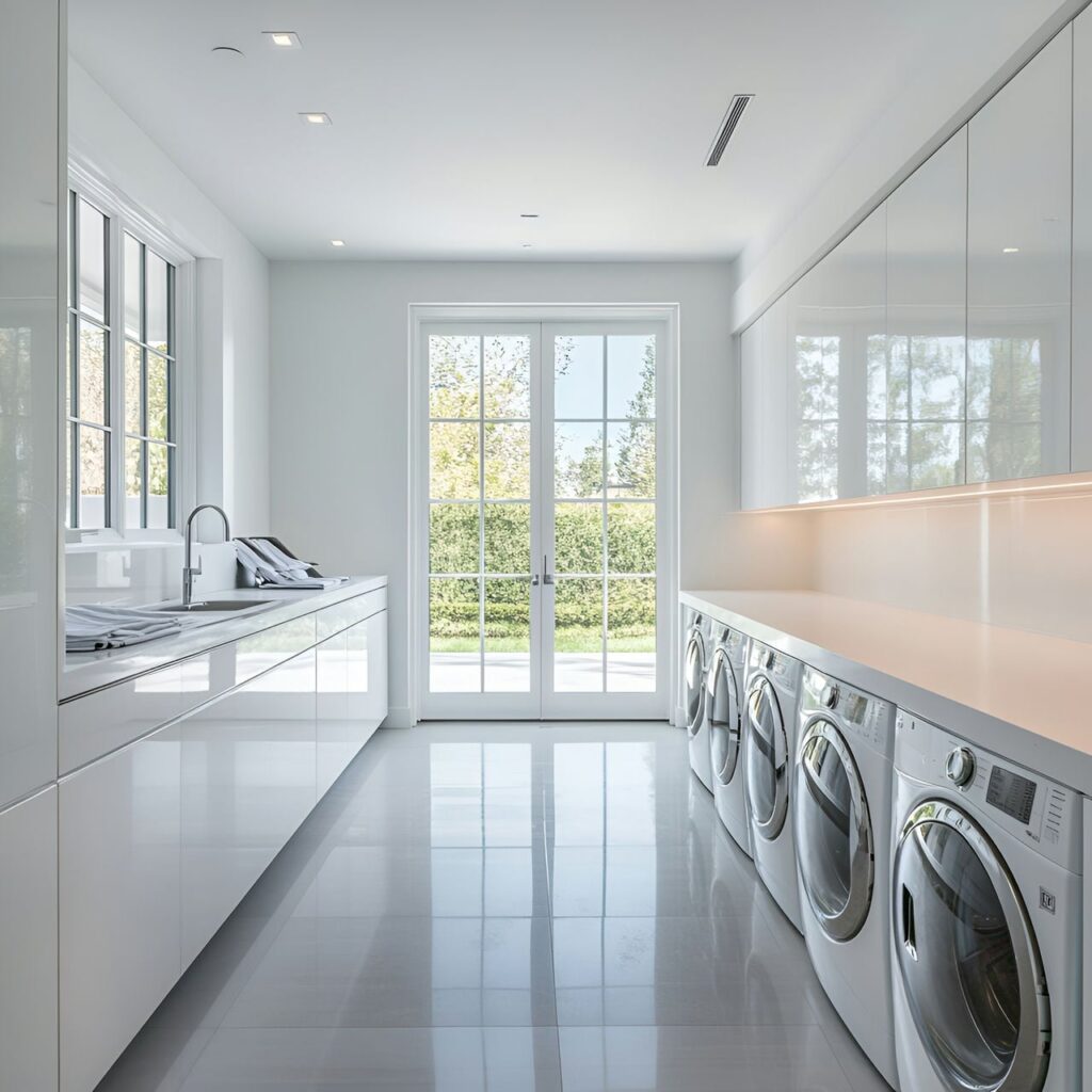 Lavadero: Tamaño, Funcionalidad, Usos, Mobiliario y Renovación