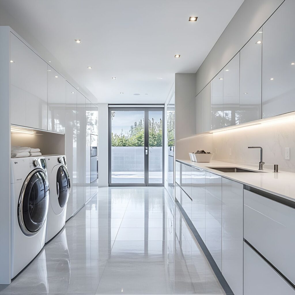 Lavadero: Tamaño, Funcionalidad, Usos, Mobiliario y Renovación