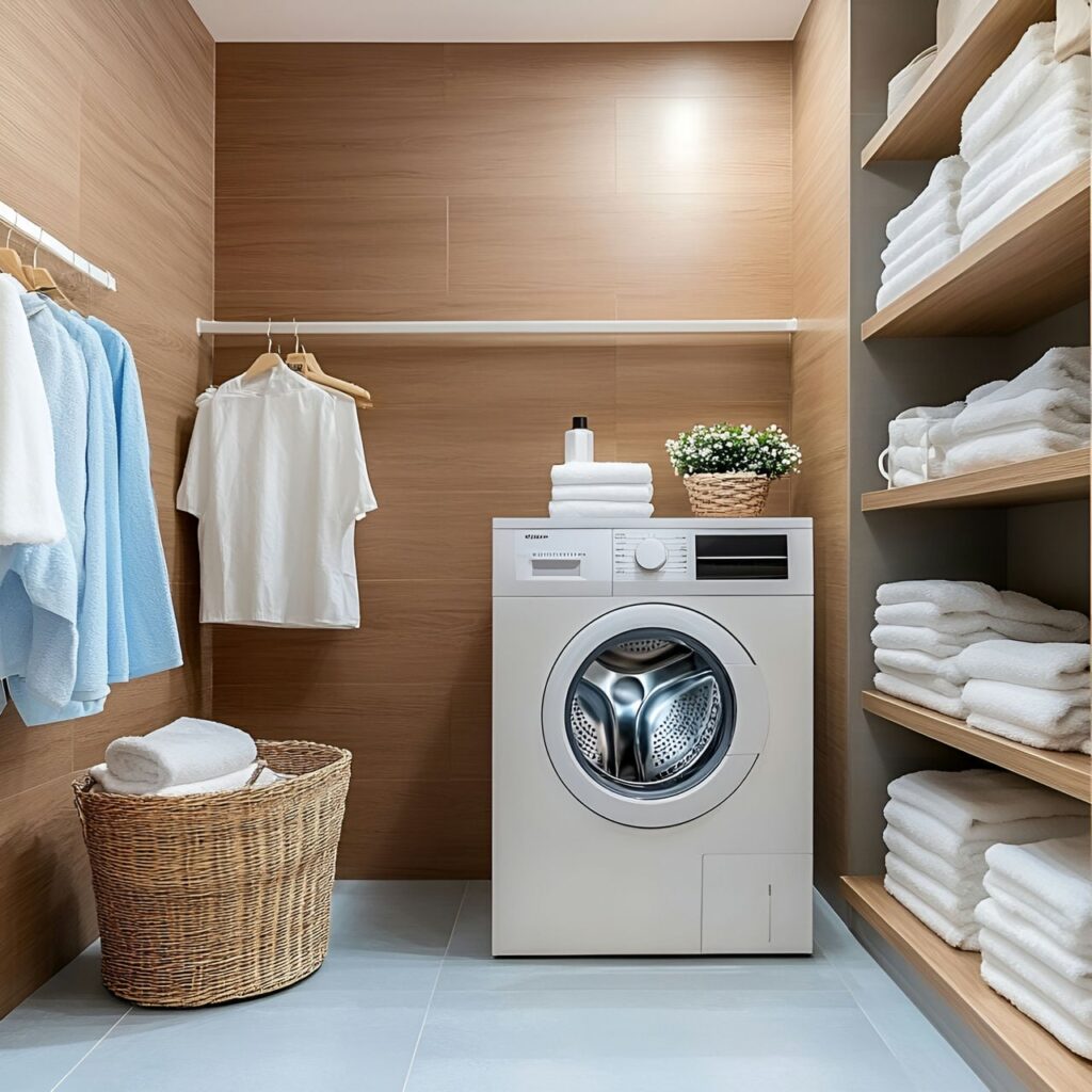 Lavadero: Tamaño, Funcionalidad, Usos, Mobiliario y Renovación