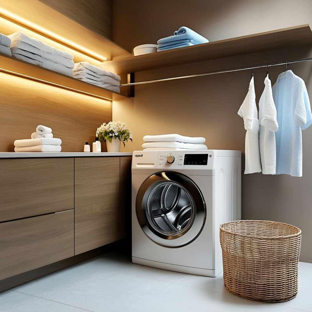 Lavadero: Tamaño, Funcionalidad, Usos, Mobiliario y Renovación