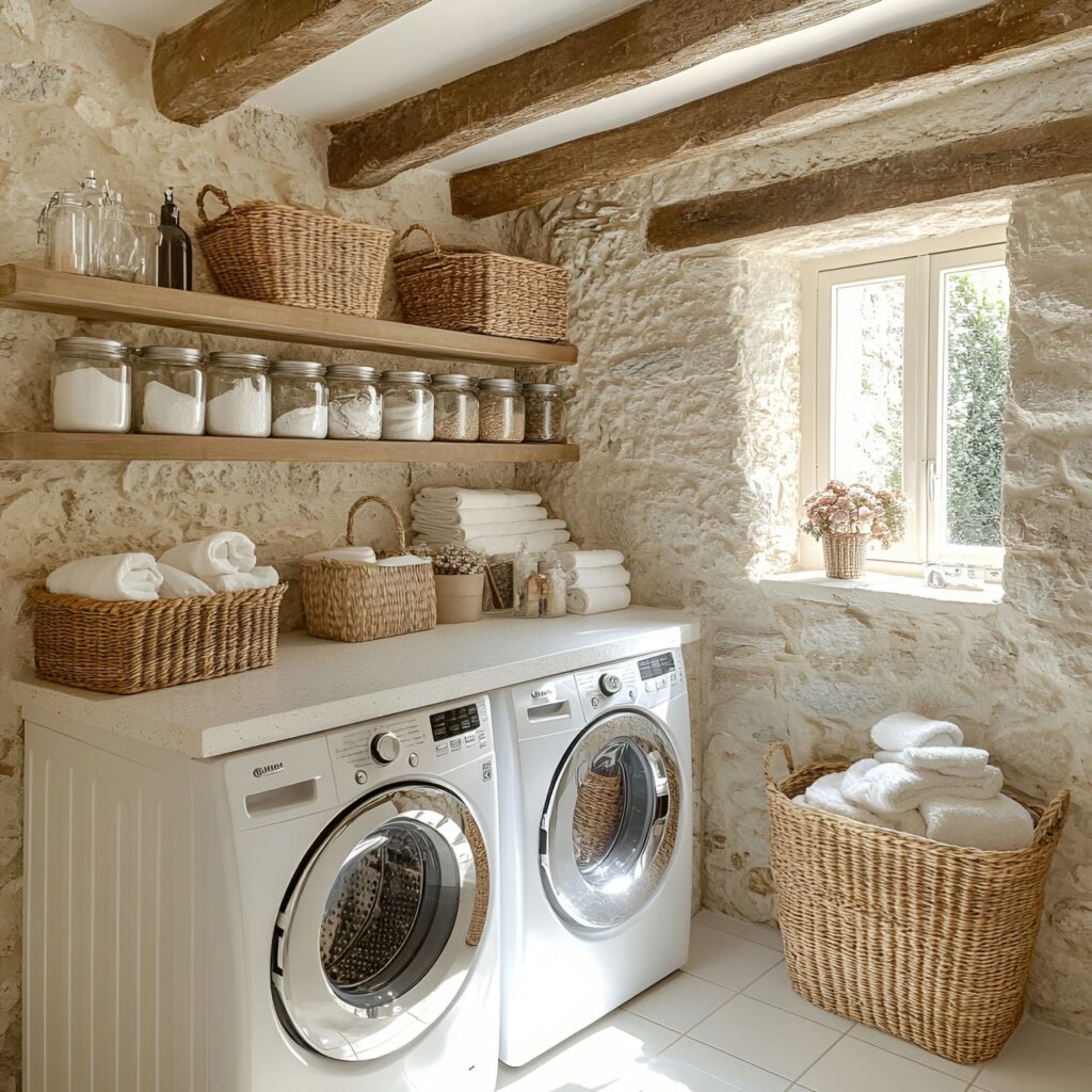 Lavadero: Tamaño, Funcionalidad, Usos, Mobiliario y Renovación