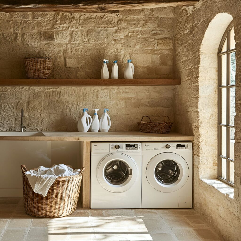 Lavadero: Tamaño, Funcionalidad, Usos, Mobiliario y Renovación