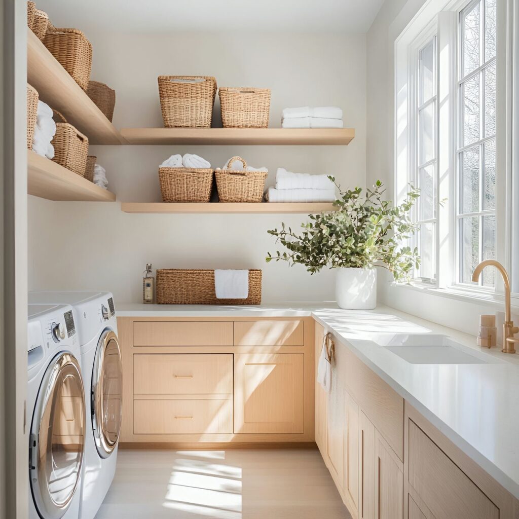 Lavadero: Tamaño, Funcionalidad, Usos, Mobiliario y Renovación