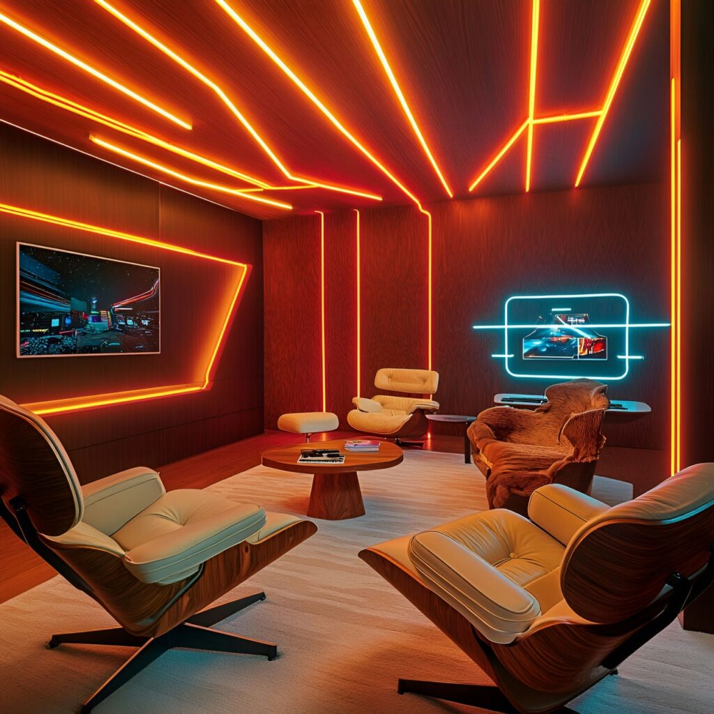 Man Cave: Tamaño, Funcionalidad, Usos, Mobiliario y Renovación