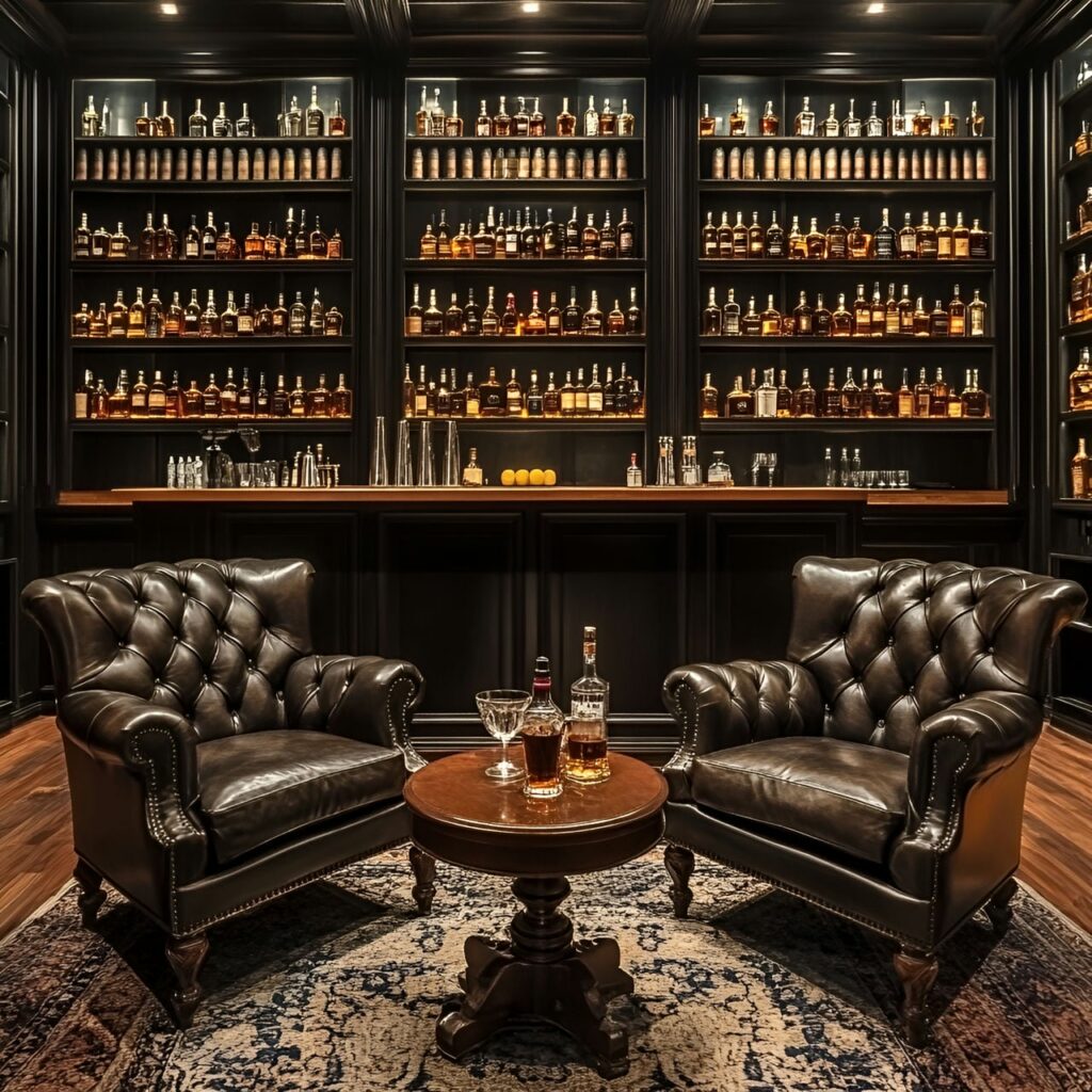 Man Cave: Tamaño, Funcionalidad, Usos, Mobiliario y Renovación