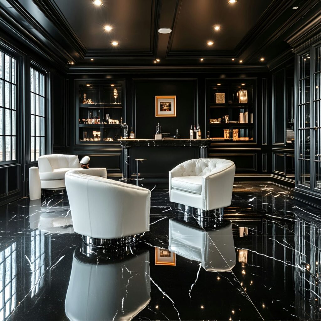 Man Cave: Tamaño, Funcionalidad, Usos, Mobiliario y Renovación