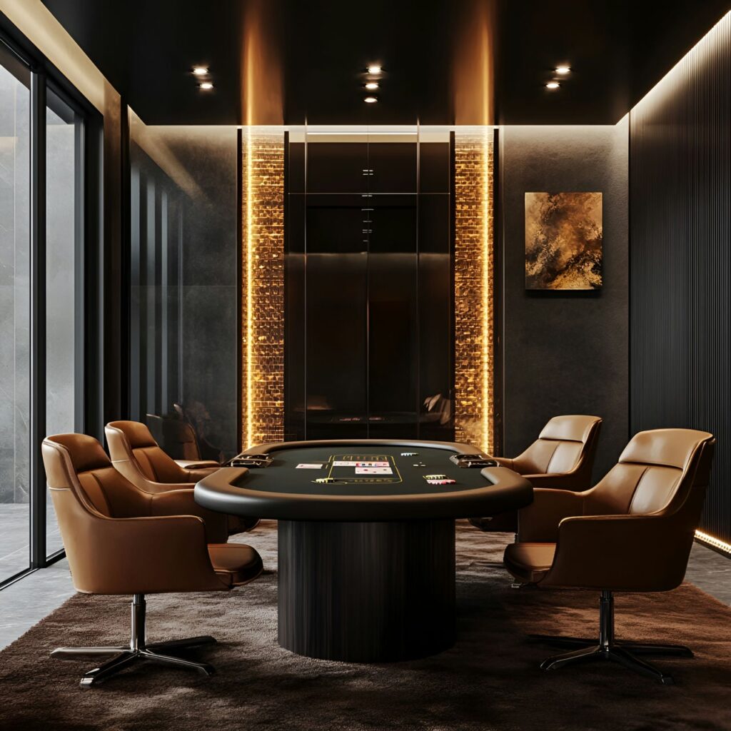 Man Cave: Tamaño, Funcionalidad, Usos, Mobiliario y Renovación