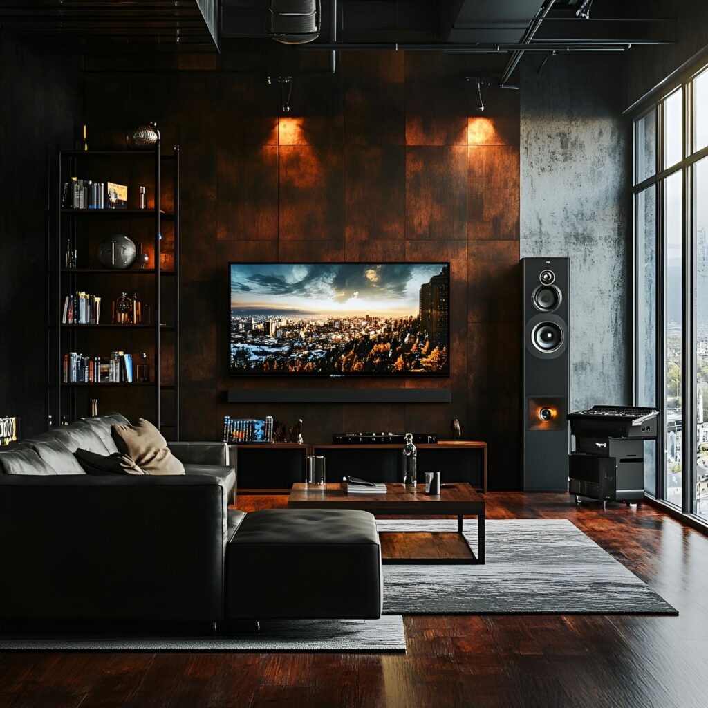 Man Cave: Tamaño, Funcionalidad, Usos, Mobiliario y Renovación