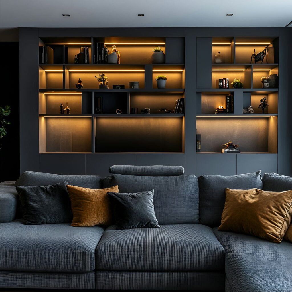 Man Cave: Tamaño, Funcionalidad, Usos, Mobiliario y Renovación